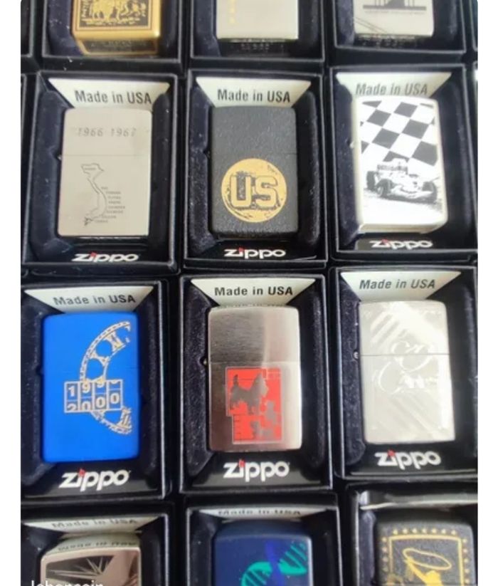 Zippo de collection édition limitée - photo numéro 3