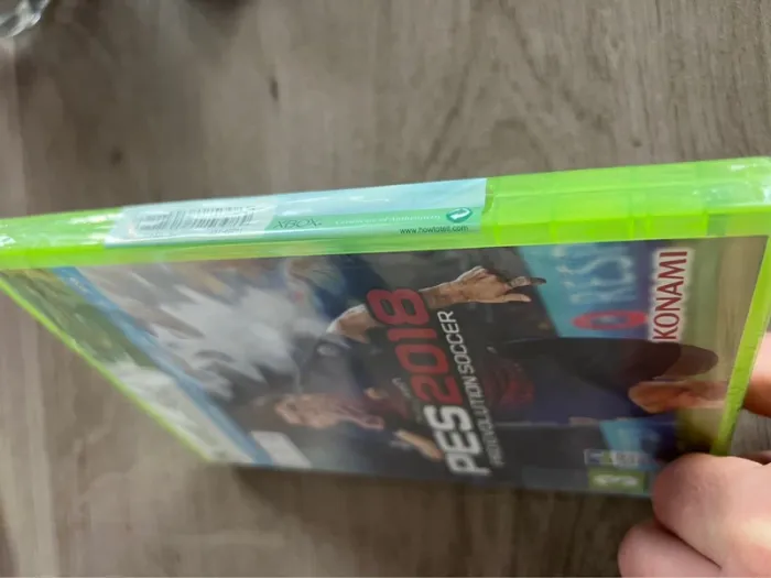 PES 2018 Pro Evolution Soccer XBOX 360 Edition Premium - photo numéro 4