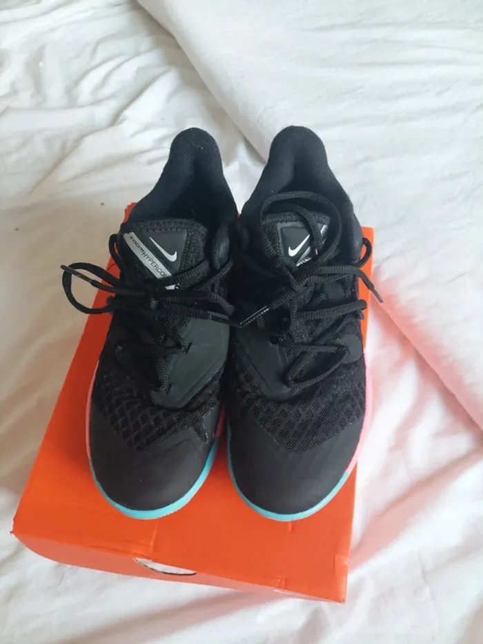 Basket Nike zoom hyperspeed court - photo numéro 2