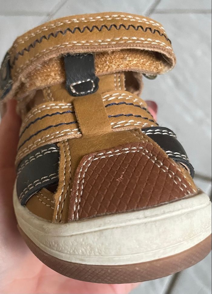 Sandales fermés - photo numéro 6