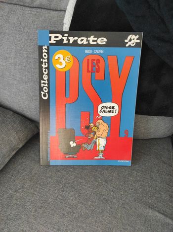 BD les psy tome 9