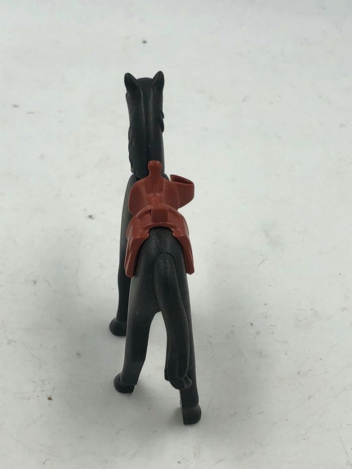 Figurine Playmobil cheval - photo numéro 4