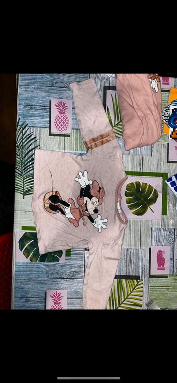 Pyjama Minnie