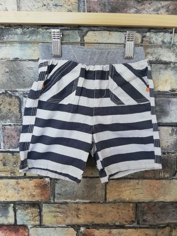 Short tissu léger kiabi 18 mois