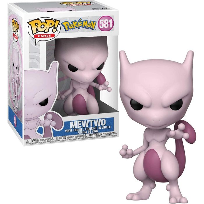 Funko Pop – 9cm – Mewtwo