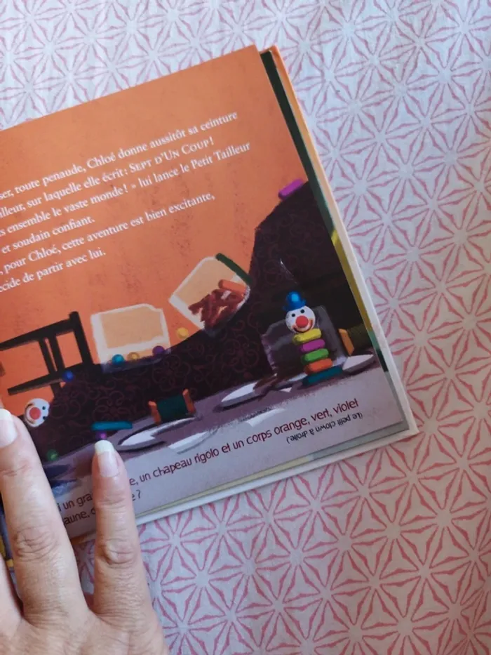 🔴Même pas peur vaillant petit tailleur voir descriptif - photo numéro 4