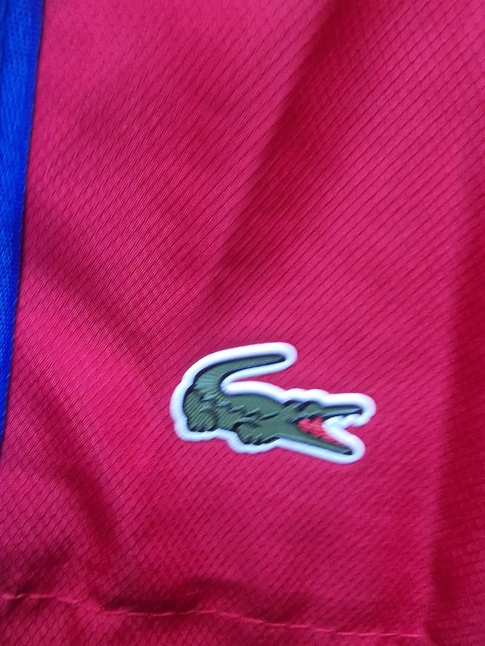 Short lacoste - photo numéro 2