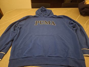 Sweat à capuche puma