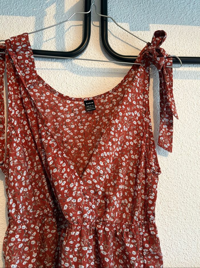Combi short Shein femme - photo numéro 2