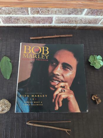 Bob Marley : Songs of Freedom