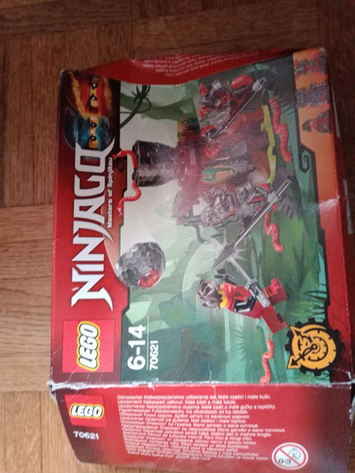 Lego Ninjago 🌞 - photo numéro 3