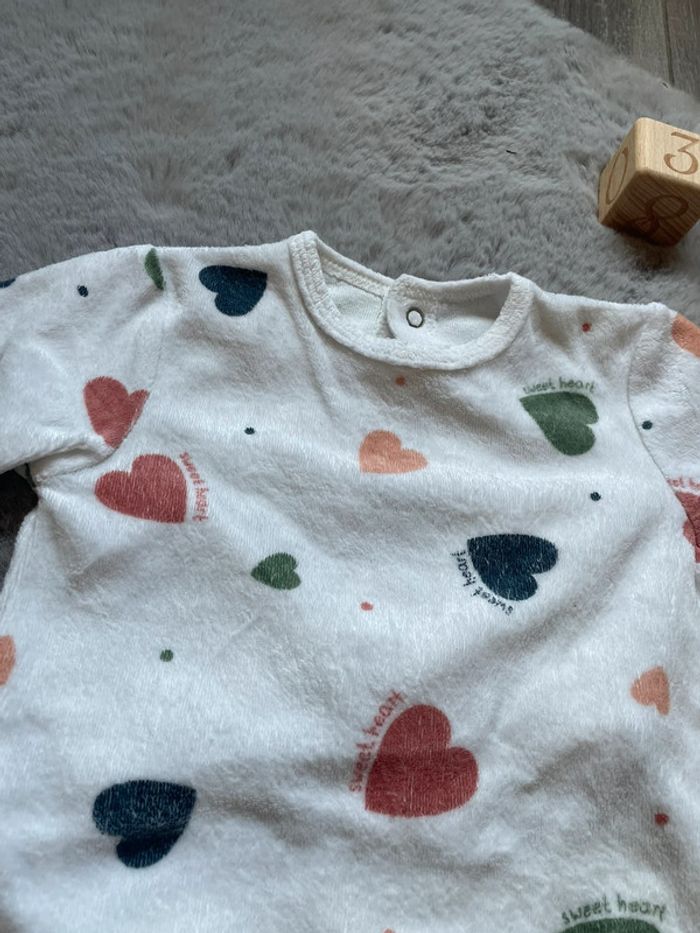 Pyjama velour - photo numéro 2