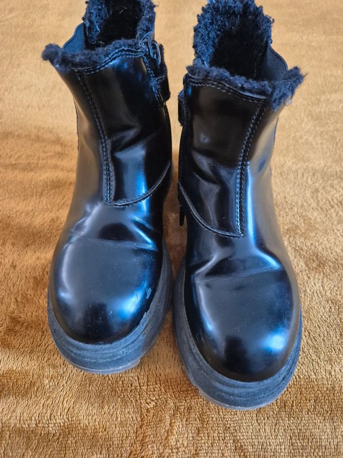 Bottine en 29 tommy hilfiger - photo numéro 2