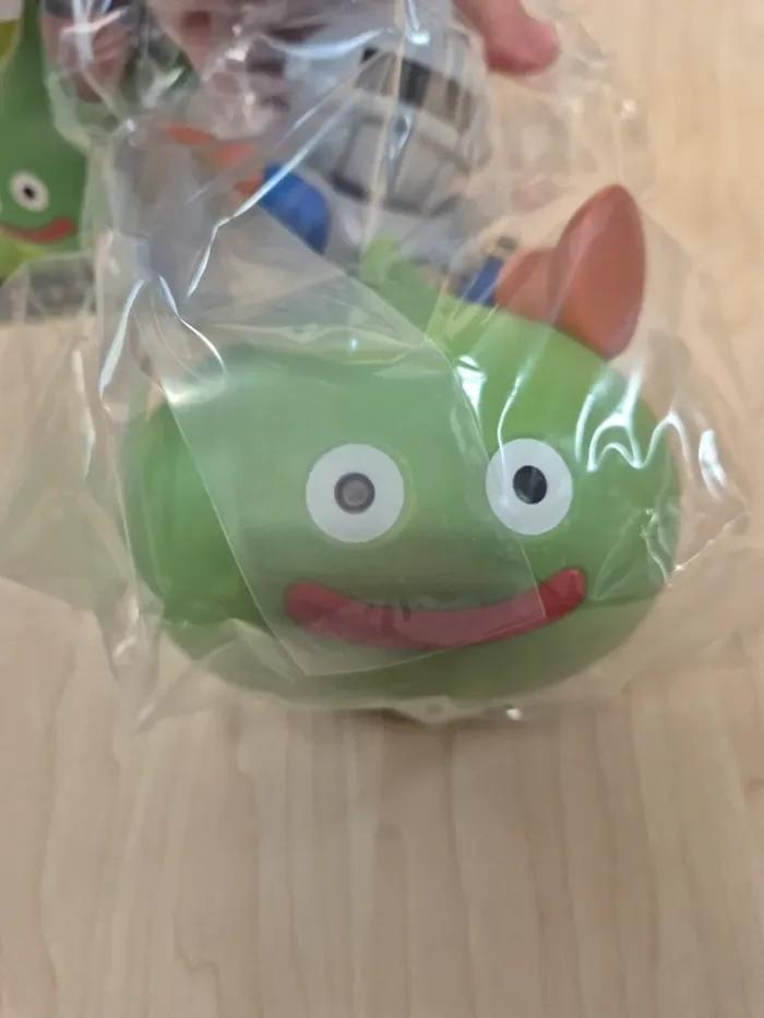Figurine "Big Figure" Dragon Quest : Slime Knight - photo numéro 8