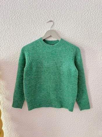 Pull Soeur Envie vert / taille XS