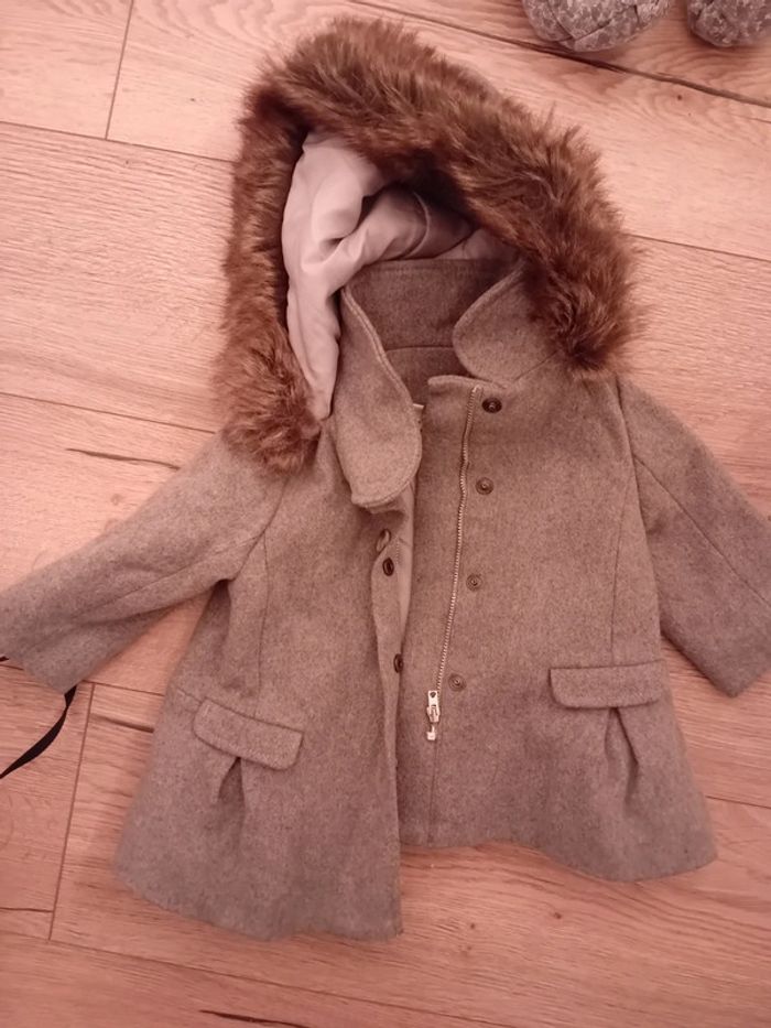 Manteau natalys