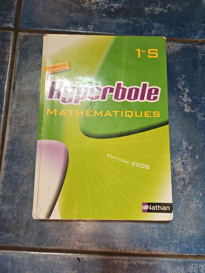 Hyperbole 1ereS