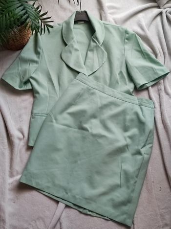 Ensemble tailleur vintage taille unique
