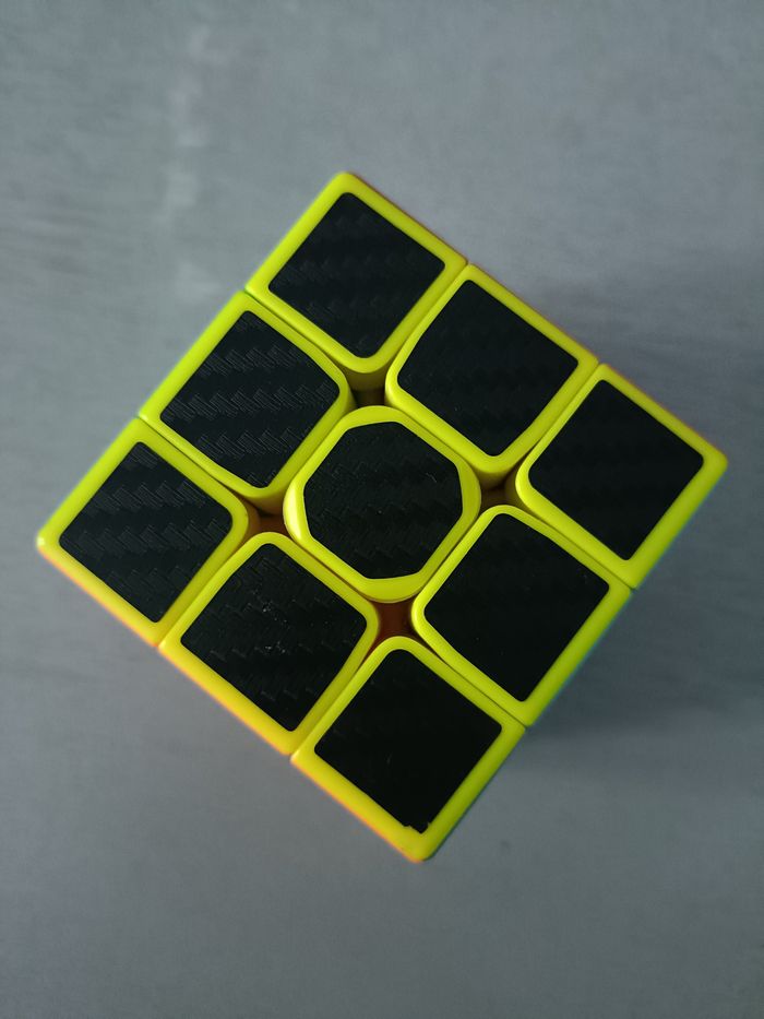 Rubik's cube de vitesse - photo numéro 5