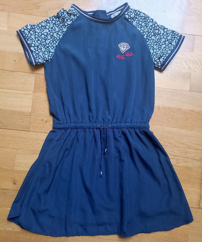 Lot robe été manches courtes 10 ans - photo numéro 2
