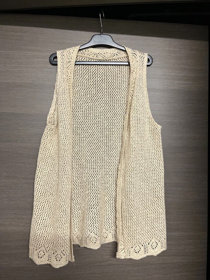 Lot pull + gilet - photo numéro 3