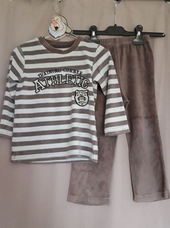Pyjama 3 ans