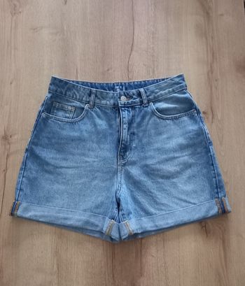 Short taille haute " Kiabi "