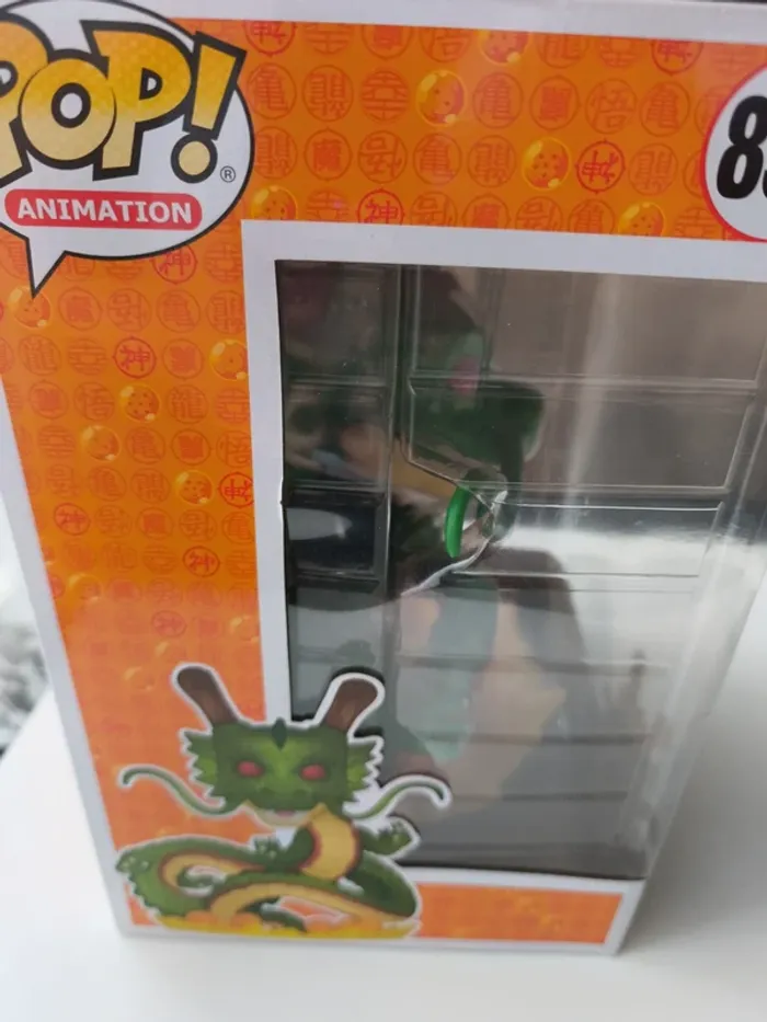 Funko Pop géante Dragon Ball Z Shenron bon état - photo numéro 15