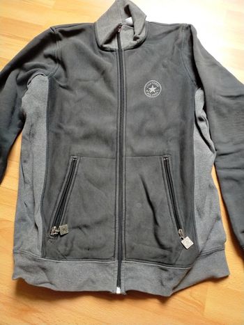 Sweat zippé Converse