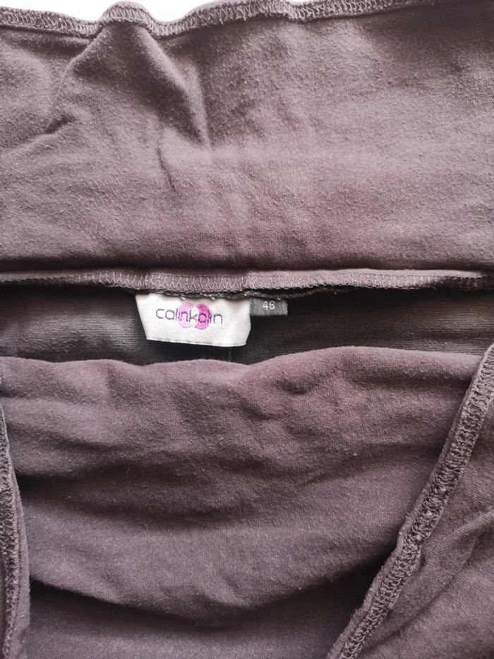 Jupe courte maternité - photo numéro 3