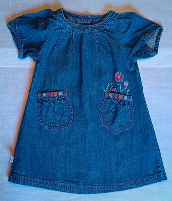 Lot vêtements fille 18 mois