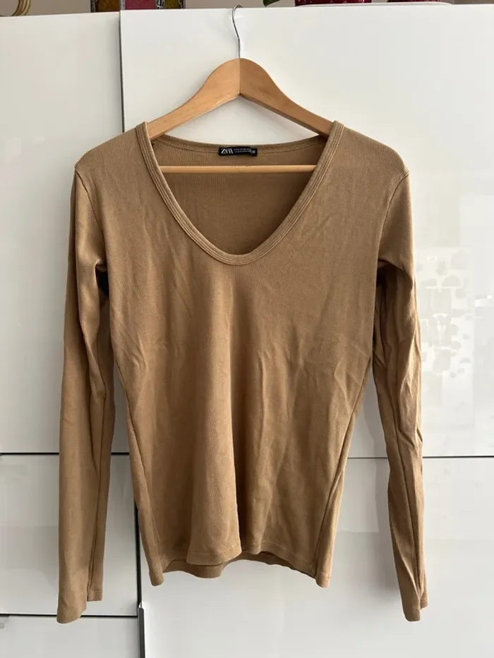 Top Zara taille M