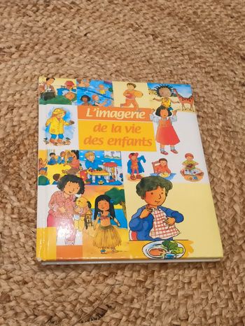 L'imagerie de la vie des enfants