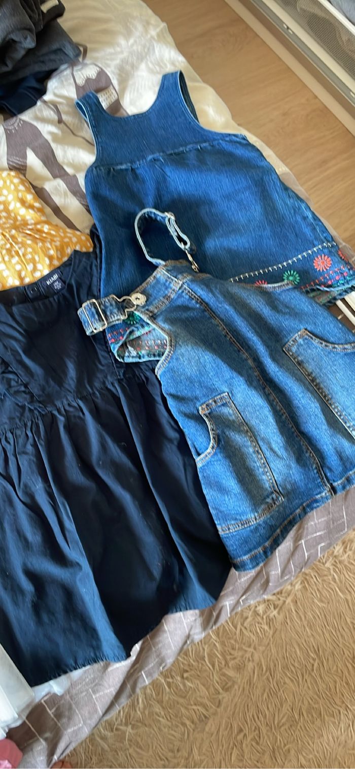 Lot de vêtements filles - photo numéro 8