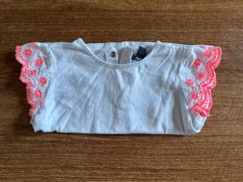 TEE shirt bébé fille