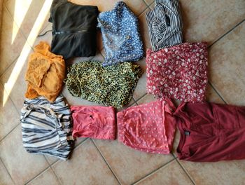 lot de 10 articles femme M