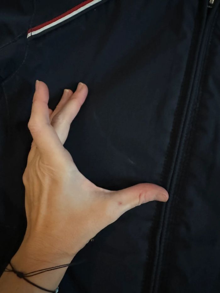 Manteau de ski napapijri  10 ans - photo numéro 5