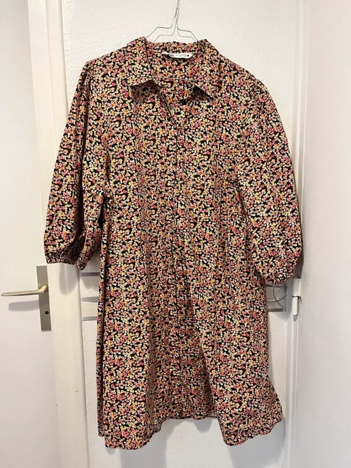 Robe chemise Zara