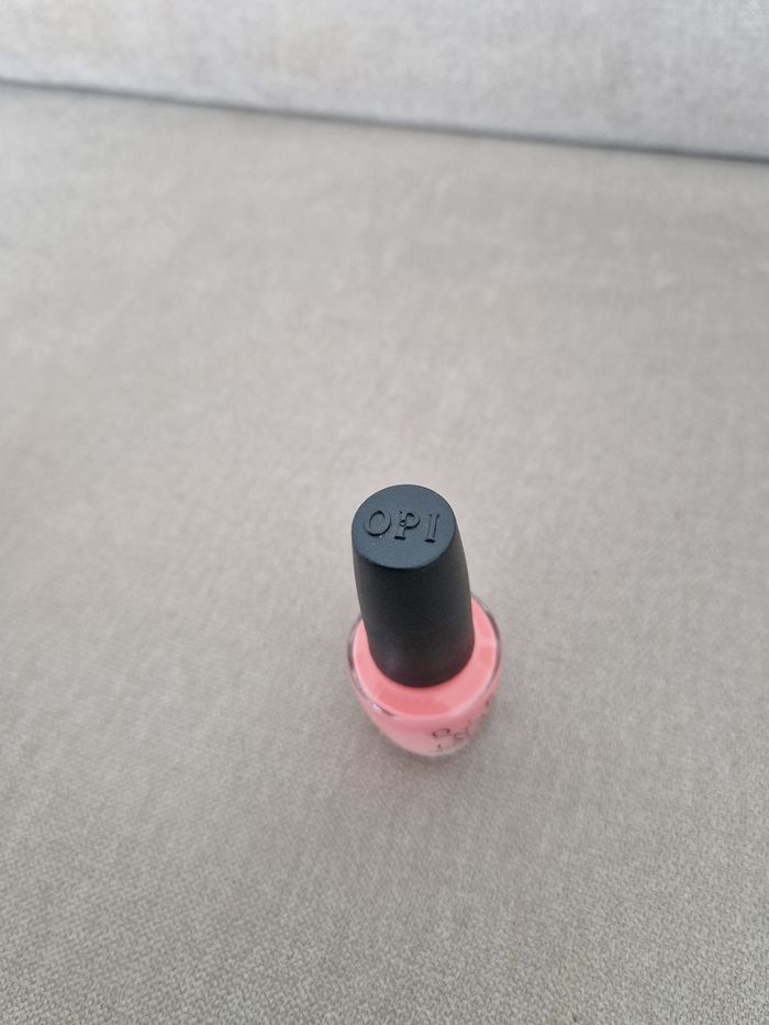 Vernis  Sorry I'm fizzy today OPI - photo numéro 6