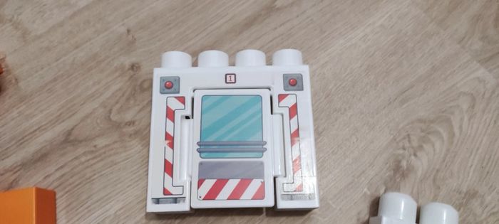 Méga bloks Aéroport des copains - photo numéro 10