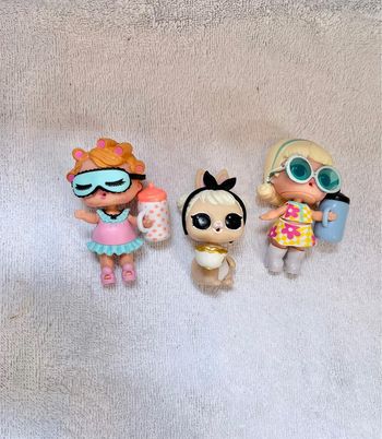 Poupée lol surprise