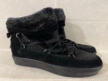 Bottines fourrées p. 37