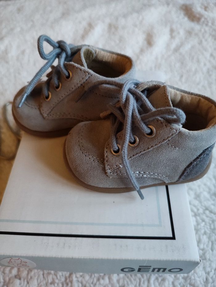 Chaussures Gémo - photo numéro 4