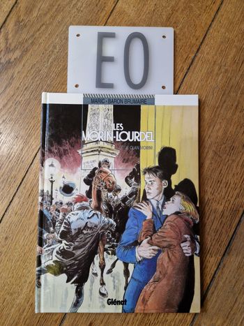 Bd les morin lourdel tome 1 en eo