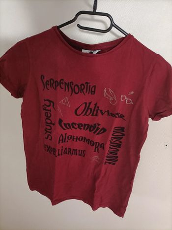 T shirt Harry Potter