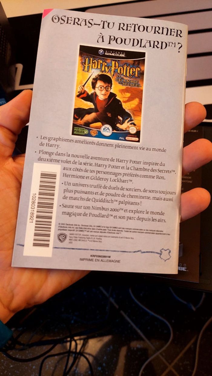 Ty le tigre de tazmanie gamecube français complet - photo numéro 8