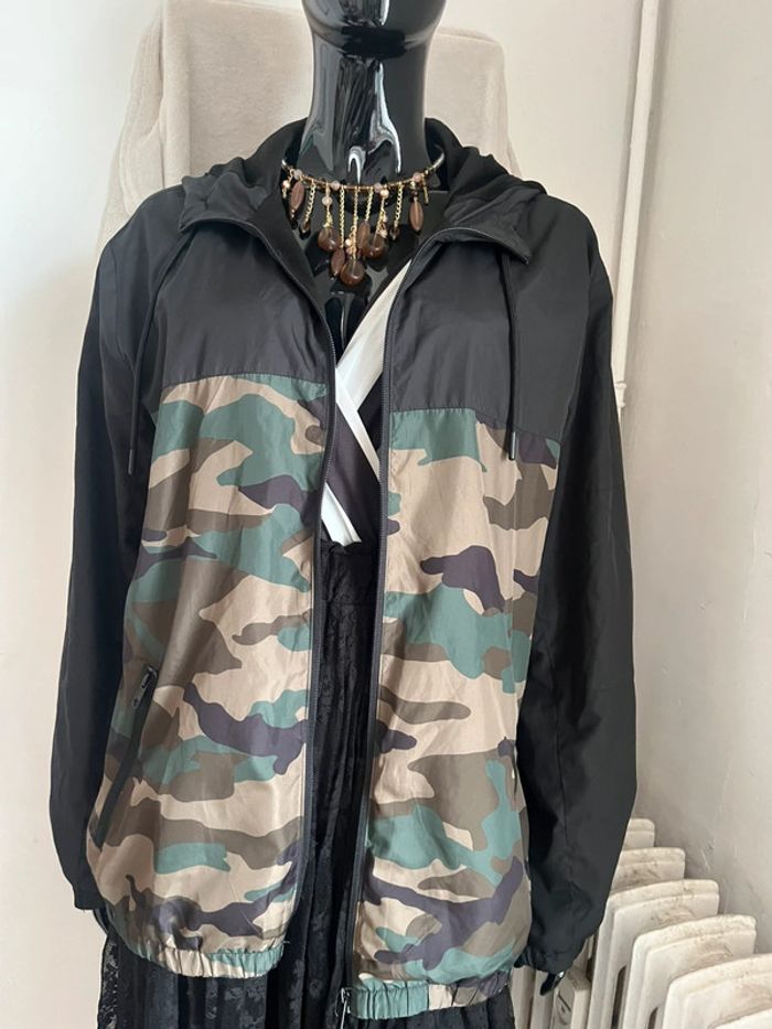 Veste coupe vent H&M - photo numéro 2