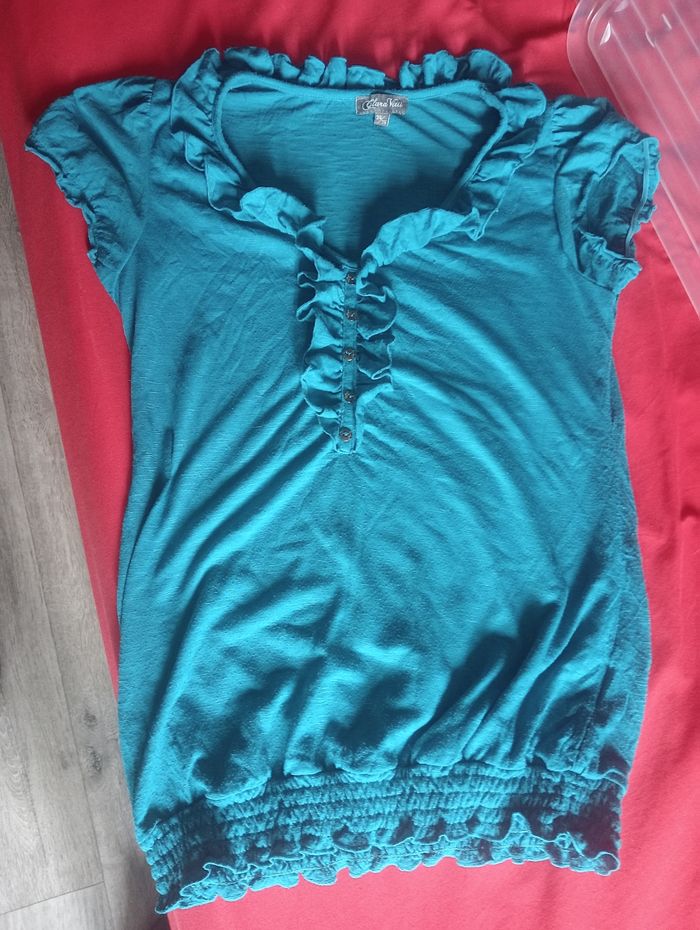 Lots de 8 hauts femme taille 36 - photo numéro 8