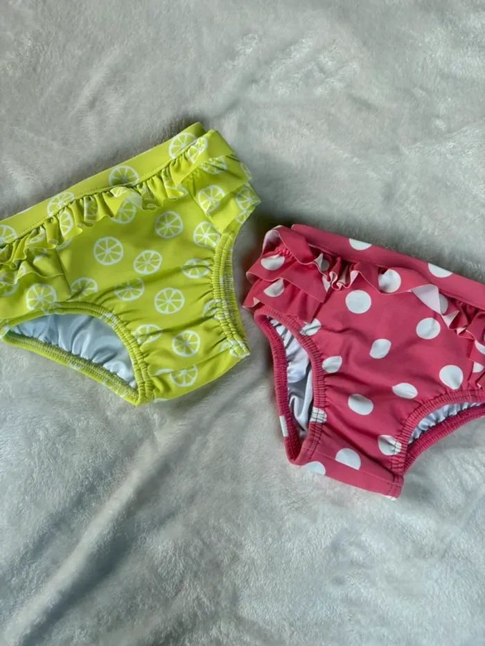 Lot de maillot de bain fille - photo numéro 3