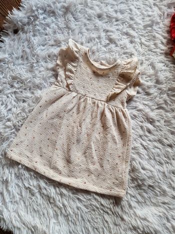 Robe épaisse 24 mois kiabi